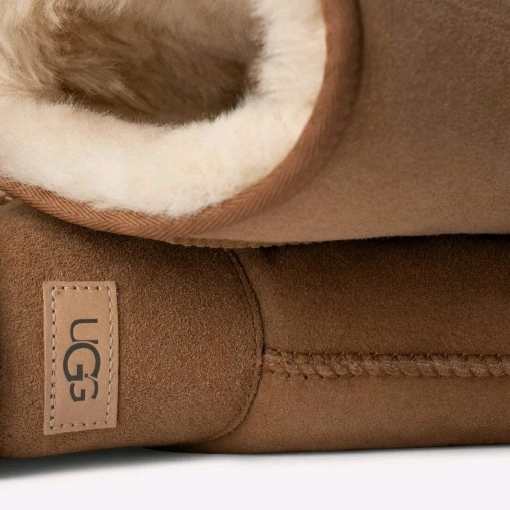 UGG Womens Classic Tall II Boot,chestnut - Picture 4 of 7